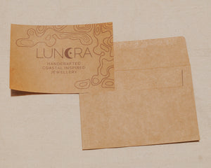 Physical Lunera Gift Card