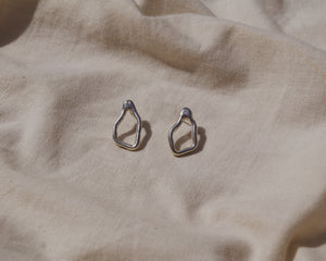 Currents Earrings Small