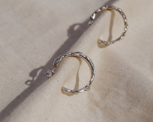 Trickle Hoops Small
